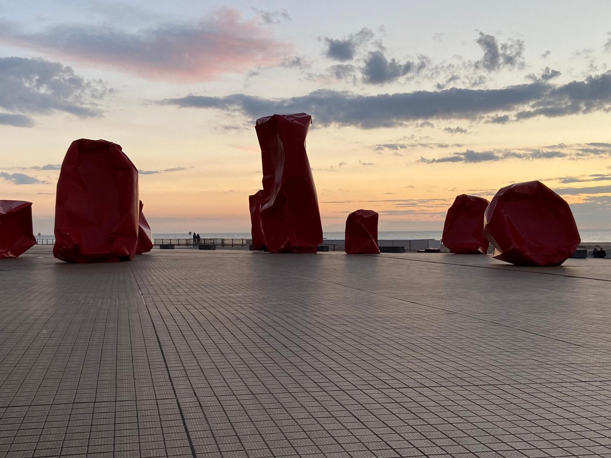 Immaya Oostende Exteriör bild